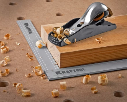 Упор верстачный низкопрофильный KRAFTOOL KRAFTFLEX 32805 купить в Ноябрьске