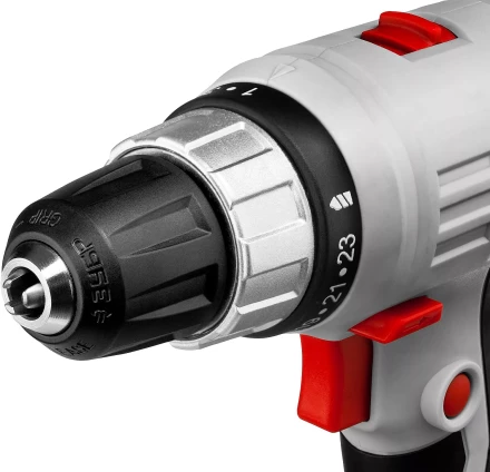 Дрель-шуруповерт сетевая в кейсе ЗСШ-300-2 К серия МАСТЕР купить в Ноябрьске