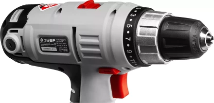 Дрель-шуруповерт сетевая в кейсе ЗСШ-300-2 К серия МАСТЕР купить в Ноябрьске