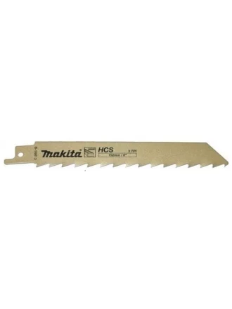 Пильное полотно Makita, по древесине и пластику, HCS B-16813 купить в Ноябрьске