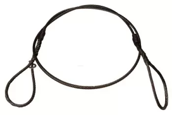 Строп канатный петлевой СКП 0.7 т L=3 м заплет купить в Ноябрьске