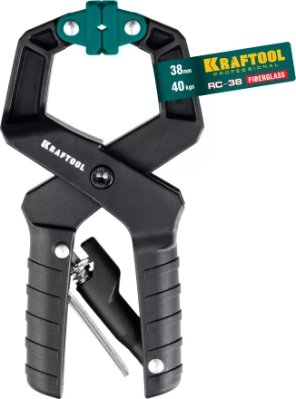 Струбцина KRAFTOOL RC-xx, зажимная ручная 32224-04 купить в Ноябрьске