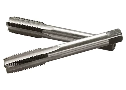 Метчик ручной М14 х 2,0 мм комплект из 2 шт СИБРТЕХ 76637 купить в Ноябрьске