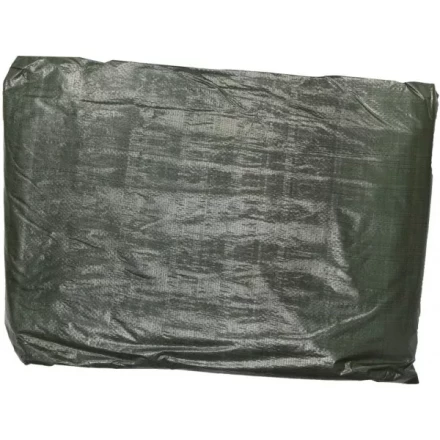 Тент-полотно STAYER &quot;PROFI&quot; универсальный,из тканого полимера высокой плотности 90 г/м3,с люверсами,водонепроницаемый, 6мх8м 12562-06-08 купить в Ноябрьске