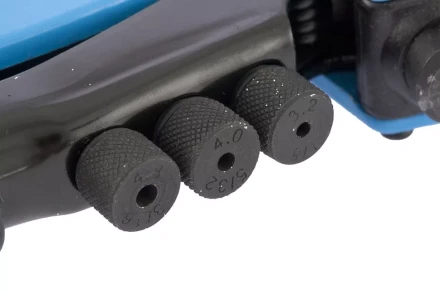 Заклепочник 200 мм алюминий 2,4-4,8 мм сталь 2,4-4,0 мм БАРС 40430 купить в Ноябрьске