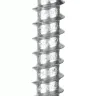 Саморезы СКМ кровельные, RAL 6002 зеленый лист, 25 x 5.5 мм, 420 шт, для металлических конструкций, STAYER 30305-55-025-6002 купить в Ноябрьске