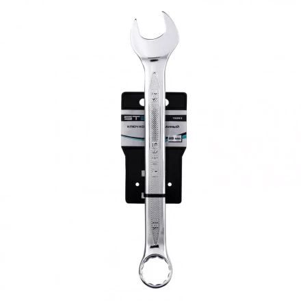 Ключ комбинированный 26 мм CrV антислип Stels 15263 купить в Ноябрьске