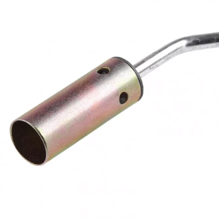 Горелка газовая на бутановый баллон диаметр сопла 25 мм Сибртех 91434 купить в Ноябрьске