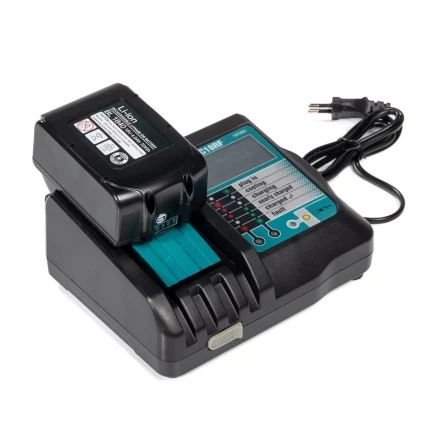 Тросорез гидравлический аккумуляторный КВТ ТРГА-25 для резки стальных тросов ? до 25 мм и стального прутка  до 12 мм (91797) купить в Ноябрьске