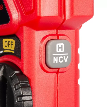 Токовые клещи цифровые КВТ KT 207D с True RMS (91920) купить в Ноябрьске