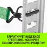 Кольцо для такелажной рейки HITCH ER405 E-Track черное (SZ067444) купить в Ноябрьске