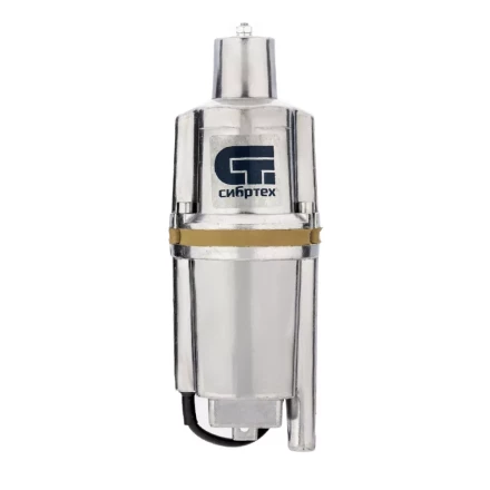 Вибрационный насос Сибртех СВН300Н-10 нижний забор 99305 купить в Ноябрьске