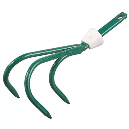 Культиватор RACO усиленный, 3 зубца, с быстрозажимным механизмом, 90мм 4230-53824 купить в Ноябрьске