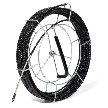 Протяжка из плетеного полиэстера PET-3-6.0/30MK КВТ купить в Ноябрьске