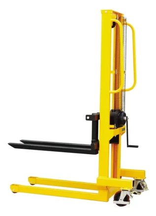 Штабелер ручной 0,5 т 1,3 м TOR MWS0513 с лебедкой 1040760 купить в Ноябрьске