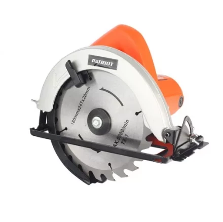 Пила циркулярная PATRIOT CS 181 купить в Ноябрьске
