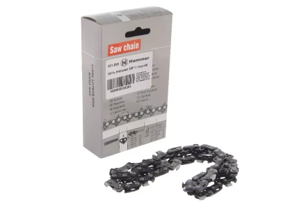 Цепь пильная HAMMER 3/8&#039;&#039;-1.1мм-46 купить в Ноябрьске