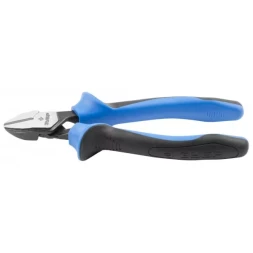 Бокорезы ЗУБР &quot;ПРОФЕССИОНАЛ&quot; &quot;ТИТАН&quot;, двухкомп рукоятка, увеличенное передаточное усилие, повышенная износостойкость, 160мм 2207-5-16