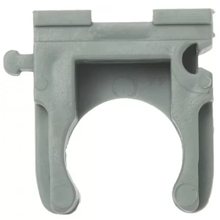 Клипса ЗУБР &quot;МАСТЕР&quot; полипропиленовая, для металлопластиковых труб, 25 мм, 100 шт 4-44951-26-100 купить в Ноябрьске