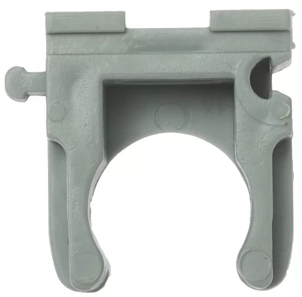 Клипса ЗУБР &quot;МАСТЕР&quot; полипропиленовая, для металлопластиковых труб, 25 мм, 100 шт 4-44951-26-100 купить в Ноябрьске