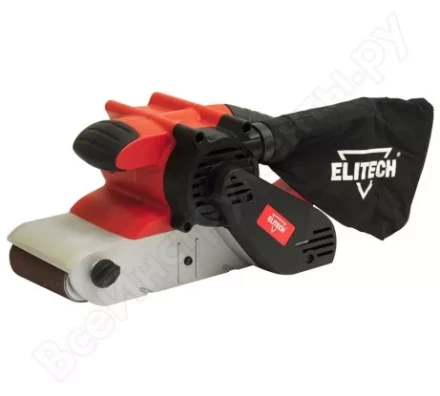 Шлифмашина ELITECH ЛШМ МШЛ 1200 Э купить в Ноябрьске