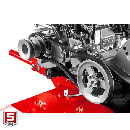 ЗУБР увеличенные колеса, 7 л.с., мотоблок с понижающей передачей (МТБ-400 У) купить в Ноябрьске