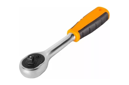 Ключ-трещотка Вихрь 1/4&quot;, 72 зуба 73/6/5/10 купить в Ноябрьске