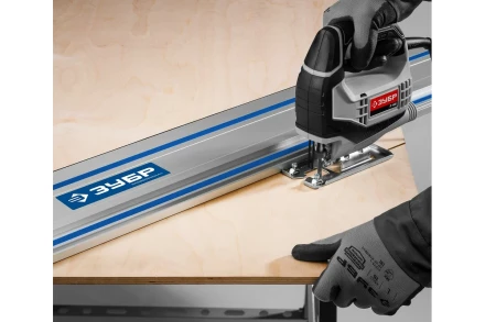 ЗУБР ППШ-150 1500 мм направляющая шина Профессионал 32332-1.5 купить в Ноябрьске