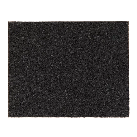 Губка для шлифования, 120 х 100 х 10 мм, средняя жесткость, P 60, Сибртех 757207 купить в Ноябрьске