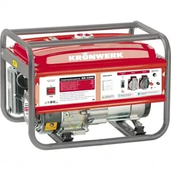 Генератор бензиновый LK 7500E KRONWERK 94694 купить в Ноябрьске