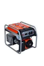 Генератор бензиновый TOR KM6500H 5,0 кВт 220В 27 л с ручным запуском 1011097