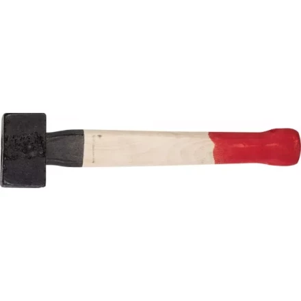 Кувалда литая с деревянной рукояткой 2кг 2012-2 купить в Ноябрьске