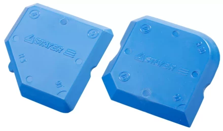 Набор STAYER Шпатели специальные для формовки швов, 11-в-2 10165-H2 купить в Ноябрьске