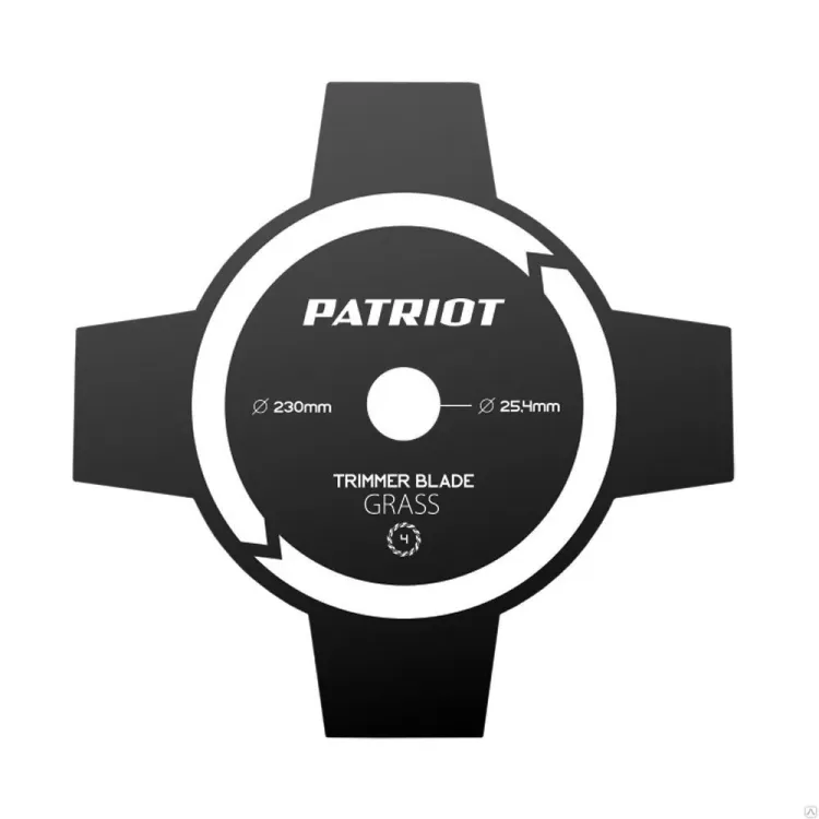 PATRIOT Нож для триммера TBS-4 купить в Ноябрьске
