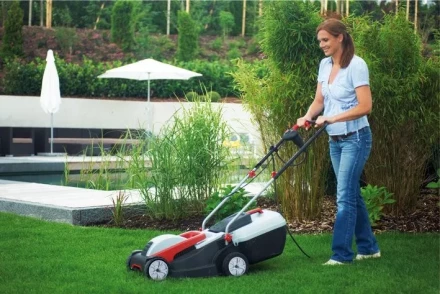 Электрическая газонокосилка AL-KO Classic 3.82 SE Limited Edition купить в Ноябрьске