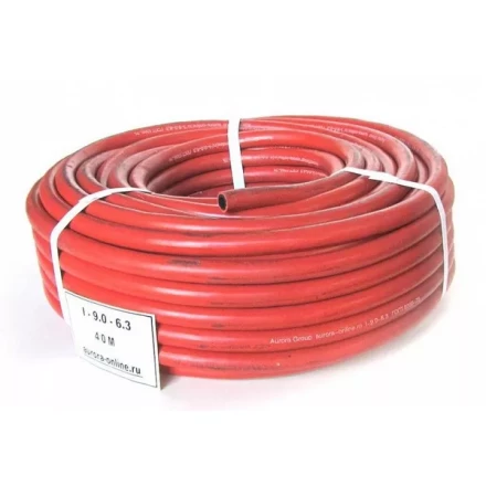 Рукав ацетиленовый (красный) 9х17 Aurora купить в Ноябрьске