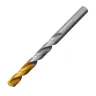 Сверло спиральное по металлу Denzel 8,5 x 117 мм, Р6М5, Golden Tip, 718240 купить в Ноябрьске