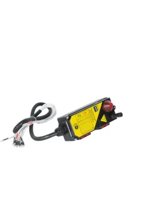 Комплект радиоуправления TOR F21-4D (380В, 4 кнопки, двухскоростной) 1025065 купить в Ноябрьске