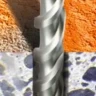 Бур  SDS-plus по бетону с арматурой AX 10х460мм  Кратон 1 02 05 014 купить в Ноябрьске