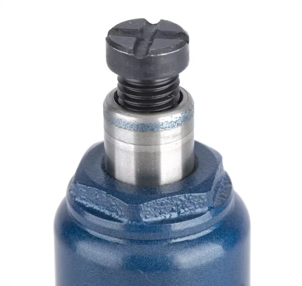 Домкрат гидравлический бутылочный 2 т h подъема 181–345 мм  STELS 51101 купить в Ноябрьске