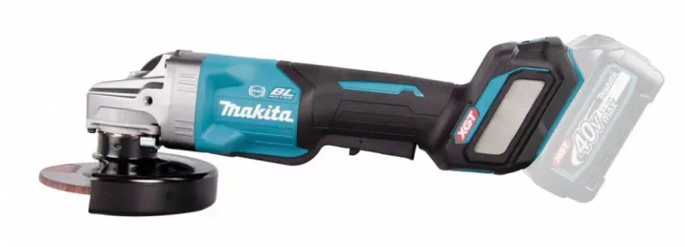 Угловая шлифовальная машина XGT Makita GA029GZ (без АКБ и ЗУ) купить в Ноябрьске