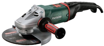Угловая шлифовальная машина Metabo WЕ24-230 MVT (УШМ, Болгарка) купить в Ноябрьске