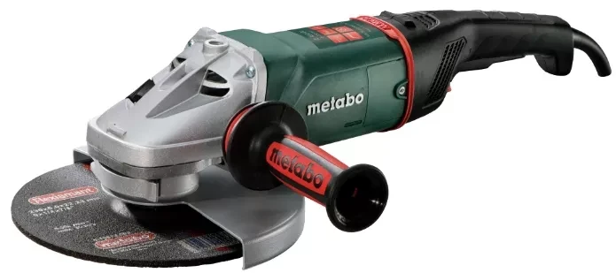 Угловая шлифовальная машина Metabo WЕ24-230 MVT (УШМ, Болгарка) купить в Ноябрьске