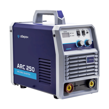 Сварочный инвертор Оберон ARC 250 (НАКС) KG1251N купить в Ноябрьске