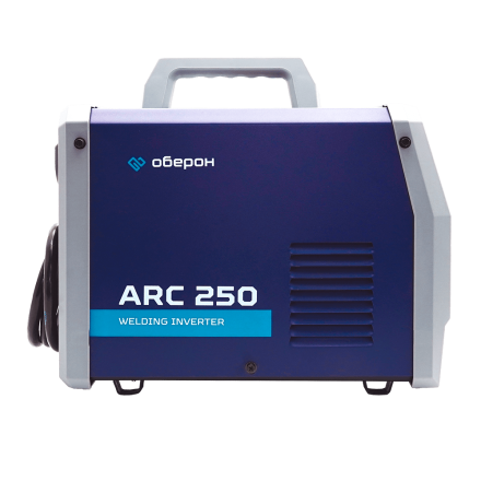 Сварочный инвертор Оберон ARC 250 (НАКС) KG1251N купить в Ноябрьске