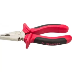 Плоскогубцы ЗУБР "МАСТЕР" хромированные, 160мм 22025-1-16