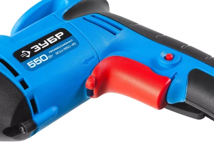 Шуруповерт сетевой ЗСШ-550-45 серия ПРОФЕССИОНАЛ купить в Ноябрьске