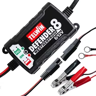 Зарядное устройство DEFENDER 8 6V/12V Telwin купить в Ноябрьске
