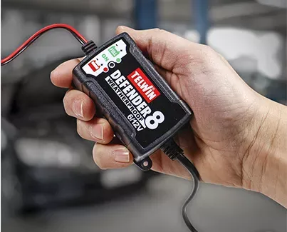 Зарядное устройство DEFENDER 8 6V/12V Telwin купить в Ноябрьске