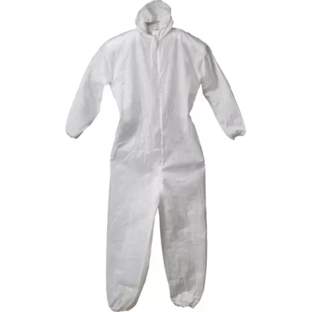 Комбинезон STAYER &quot;MASTER&quot; защитный из спанбонда, 52-54 размер 11603-52 купить в Ноябрьске